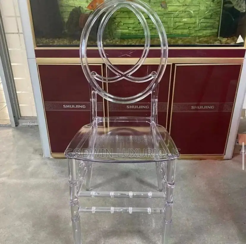 Crystal Hall Chairs