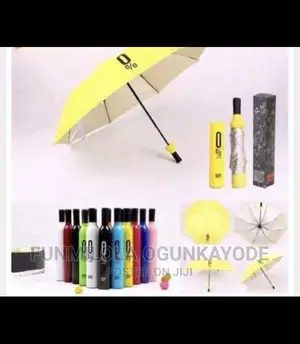 Bottle Umbrella..