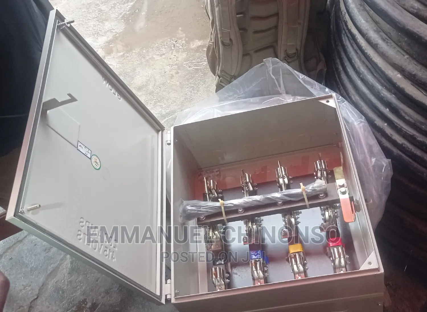 200a Glo Changeover Switch