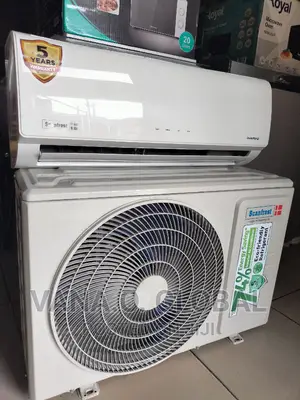 Scanfrost 3weeks Used 1HP Inverter AC