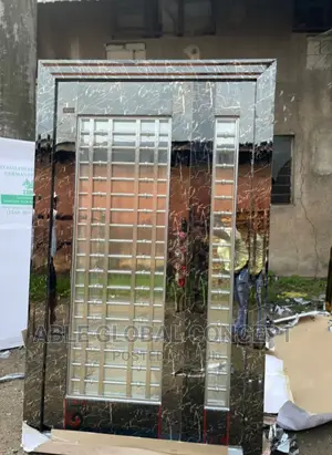 Standard Marble Glass Door