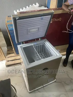 Good LG Gc-160/ 100 L Chest Freezer