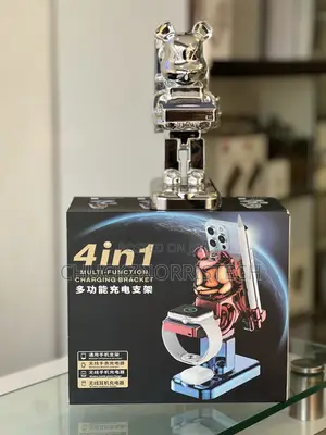 4 in 1 Multifunctional Charger Bracket