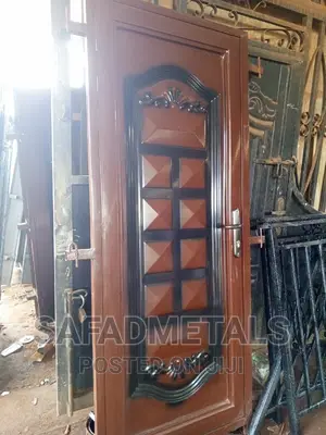 Single 3ft/7ft Shop Door