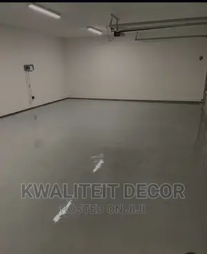 Latest Epoxy Flooring