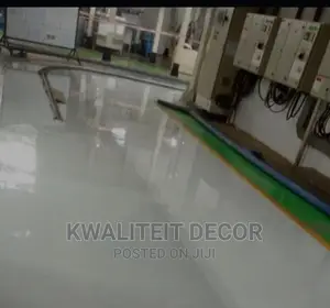 Reflecting Epoxy Flooring