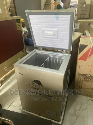 Perfect View LG 100 Litres /Gc-160 Chest Freezer