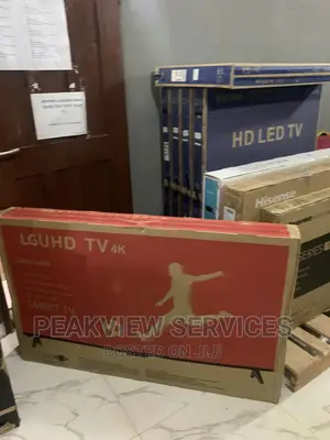 Trending Quality 65' -Lg Uhd Smart TV (65uk6400)