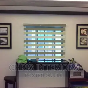 Window Blind Interior