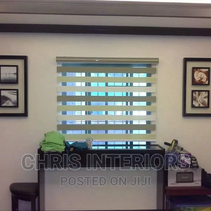 Window Blind Interior