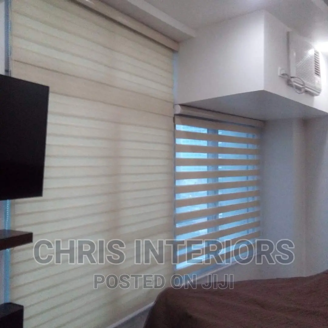Window Blind Interior
