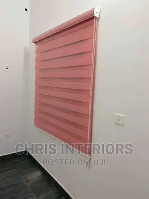Window Blind Interior