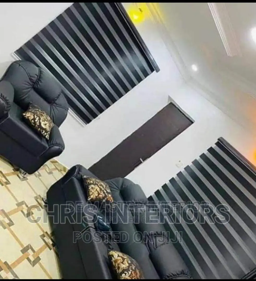 Window Blind Interior