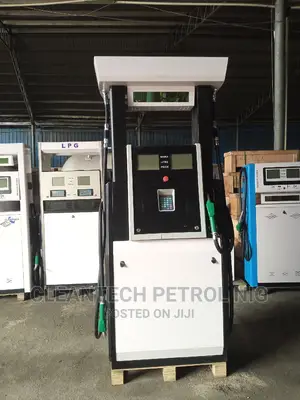 Double Nozzle Fuel Dispenser ( Iwin)