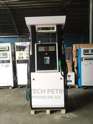 Double Nozzle Fuel Dispenser ( Iwin)