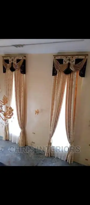 Curtain Home