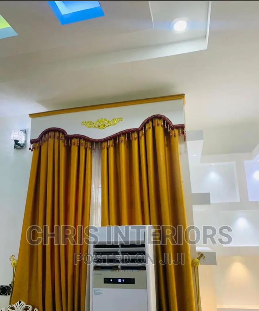Curtain Home