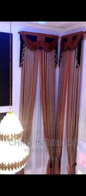 Curtain Home