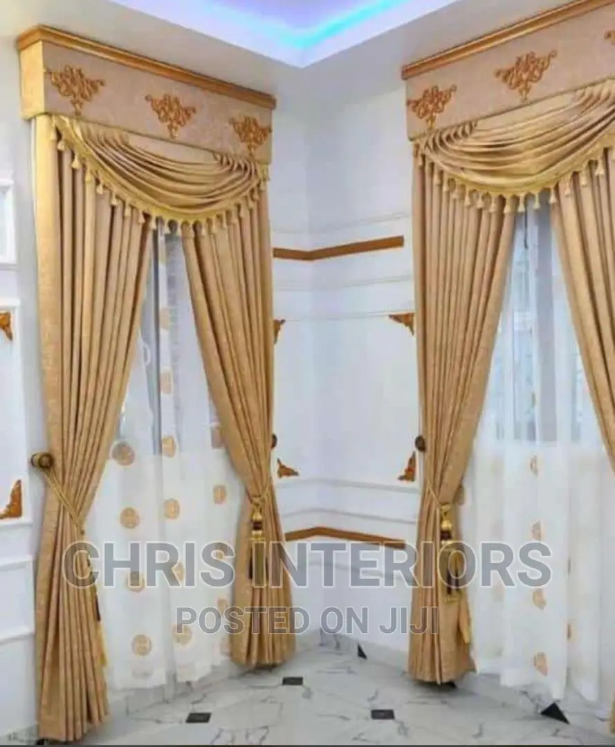 Curtain Home