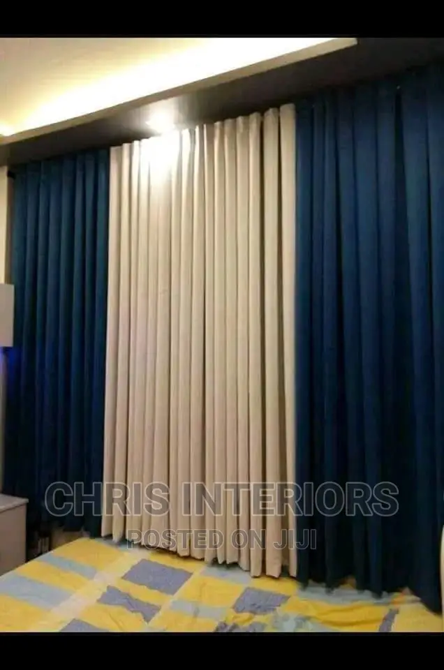 Curtain Home