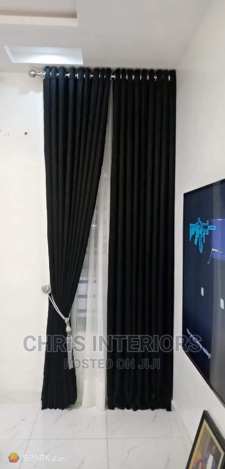 Curtain Home