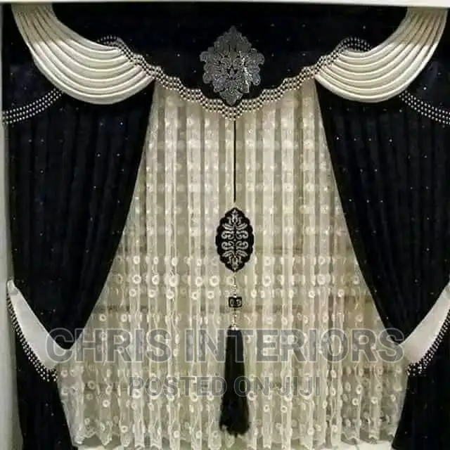 Curtain Home
