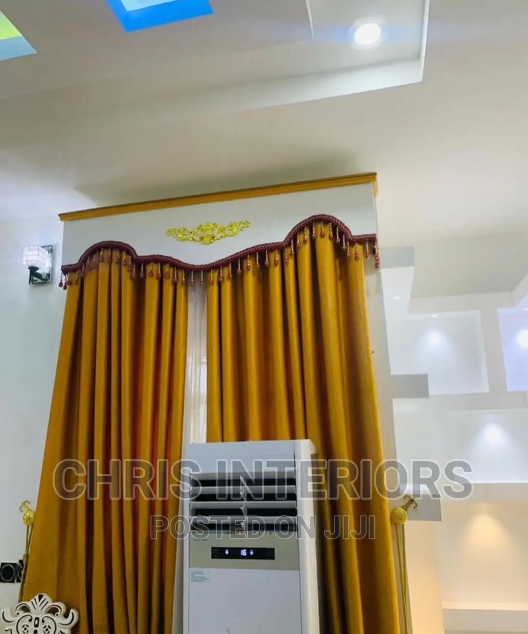 Curtain Home
