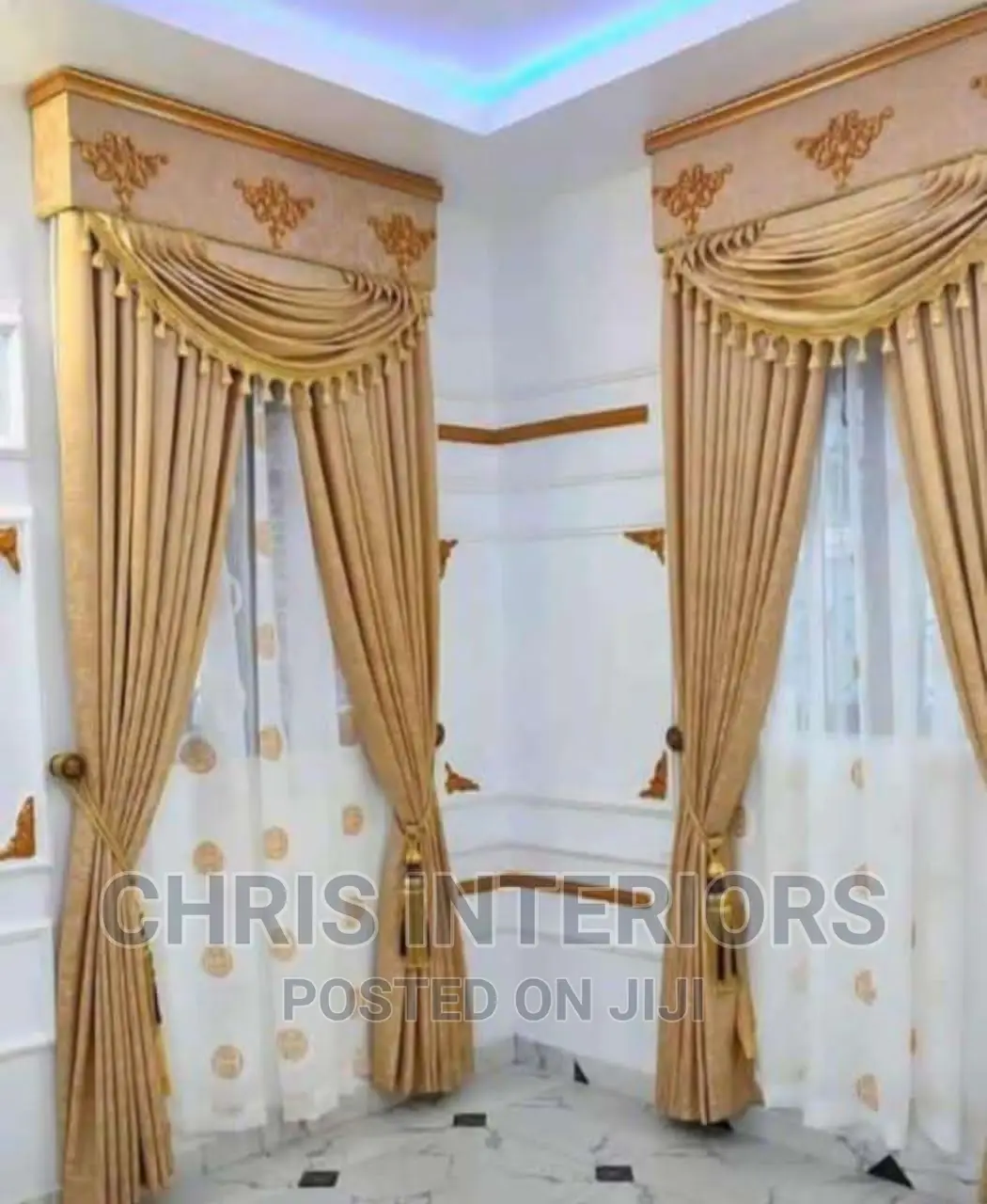 Curtain Home