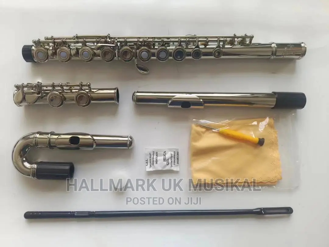 Quality Hallmark in-Linecconcert Flute
