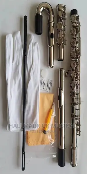 Quality Hallmark in-Linecconcert Flute