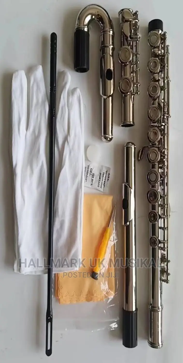 Quality Hallmark in-Linecconcert Flute