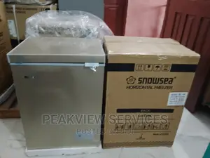 Affordable Bd-108 Freestanding Snowsea Chest Freezer