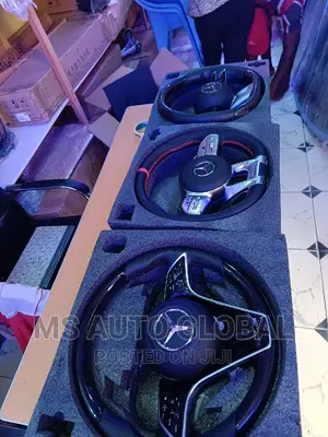 Steering Wheel Mercedes Benz
