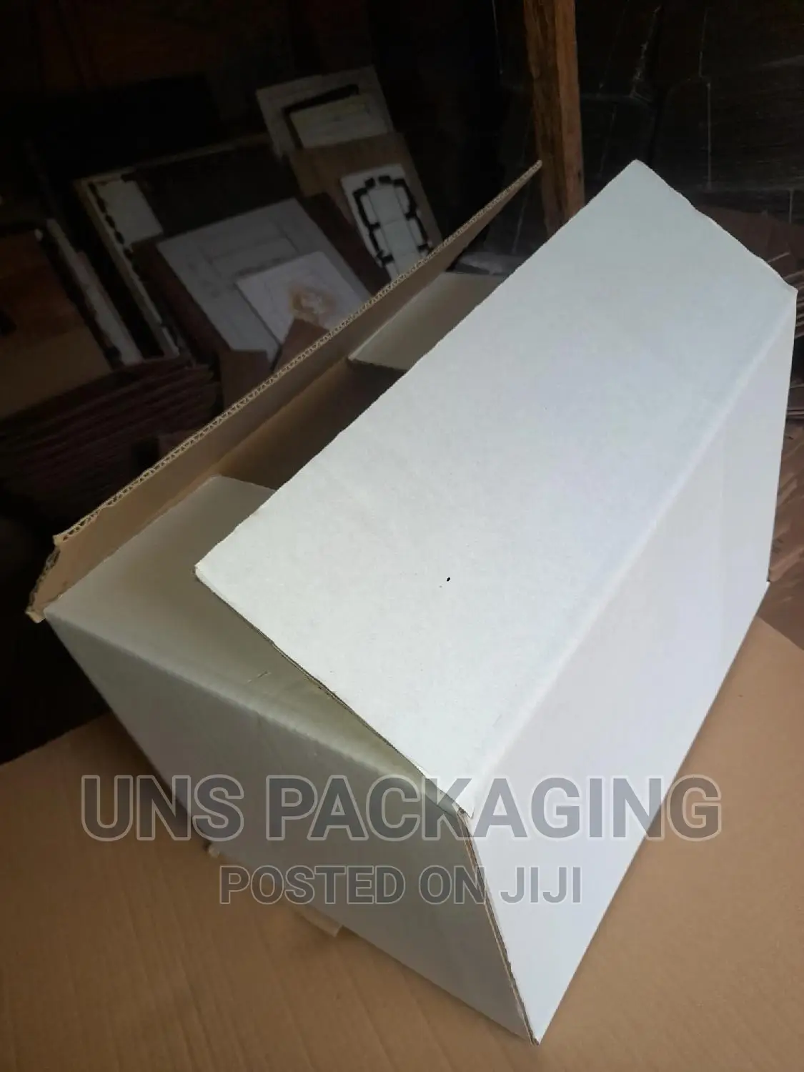20x13x13 Box