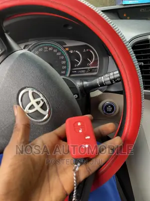 Key Upgrade to Keyless Push Start and Remote Start