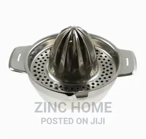 Stainless Steel Citrus Juicer