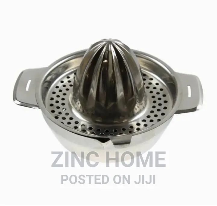 Stainless Steel Citrus Juicer