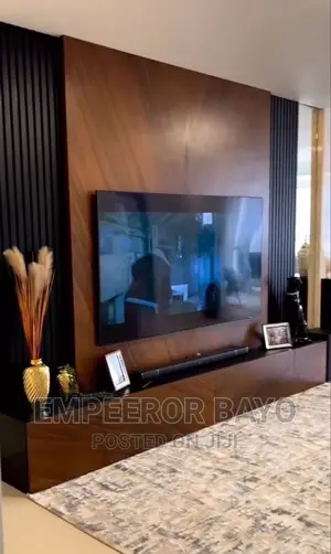 Tv Console and Funiture Design
