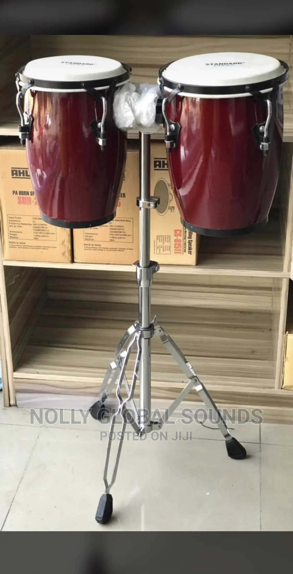 Mini Conga Drum