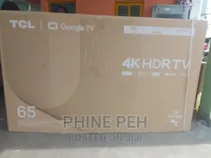 TCL 65" Smart TV