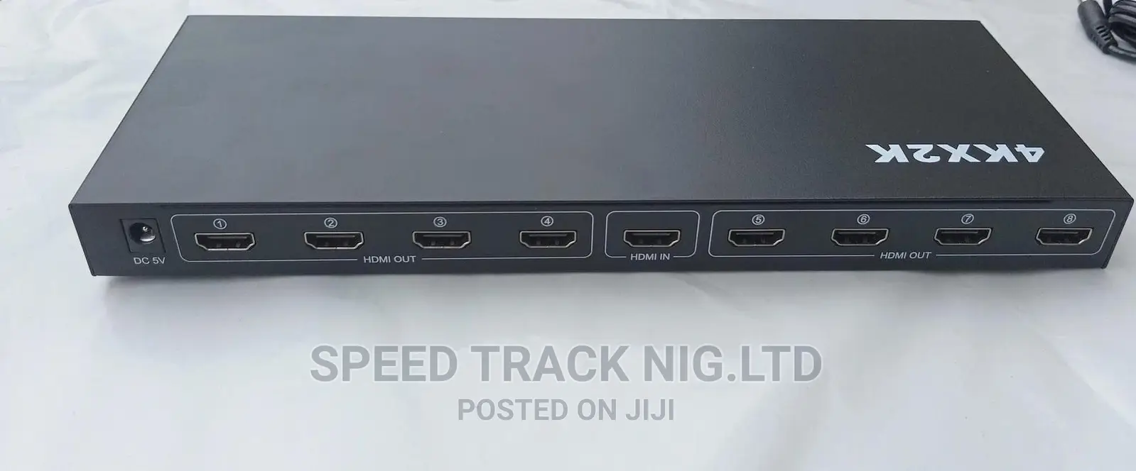 8way Hdmi Splitter