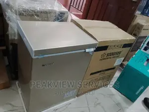 Super Cooling Snowsea Horizontal Freezer