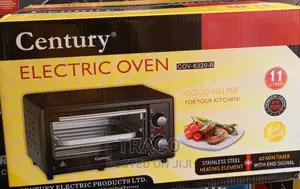 Century 11 Liters Electric Oven | COV 8320-B