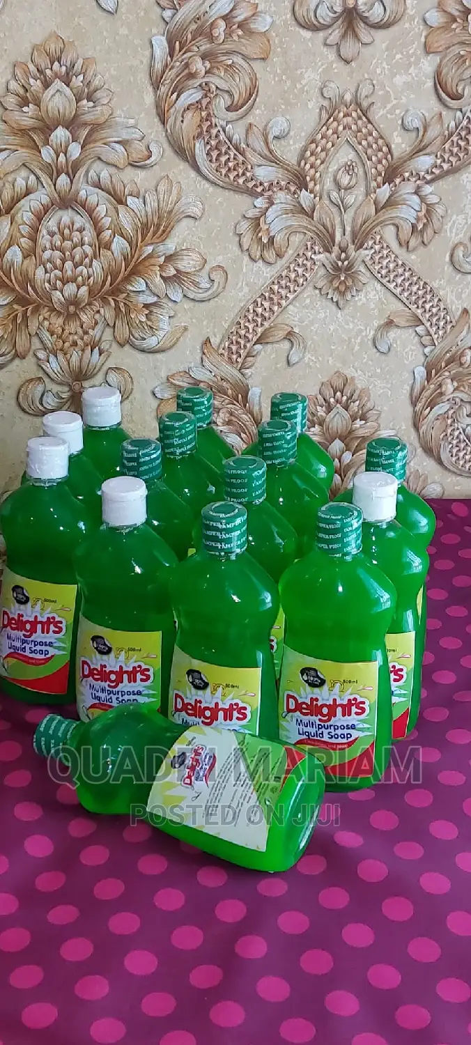 Souvenit Multipurpose Liquid Soap