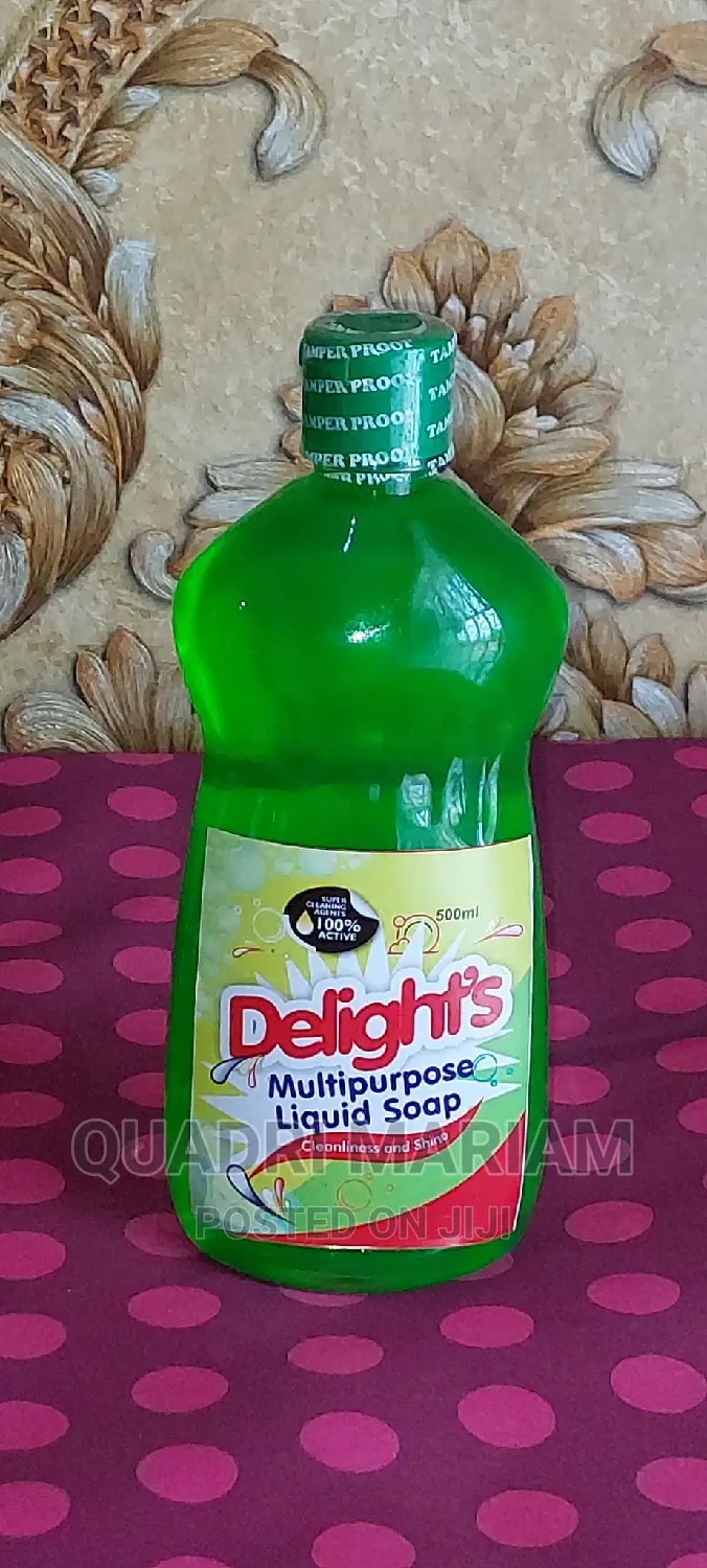 Souvenit Multipurpose Liquid Soap