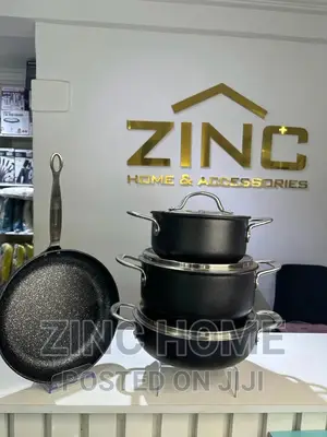 Korkmaz Tora 7pc Cookware Set