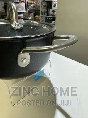 Korkmaz Tora 7pc Cookware Set
