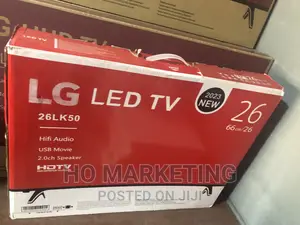 26 Inches Full Hd Tv Lg Led