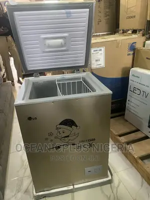 LG Fast Frozen Gc-160 | 100 Litres Available
