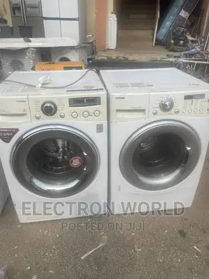Foreign Used LG Inventer Washing Machine